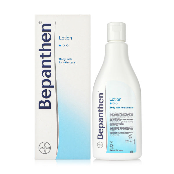 Body Milk Lotion 200 ML